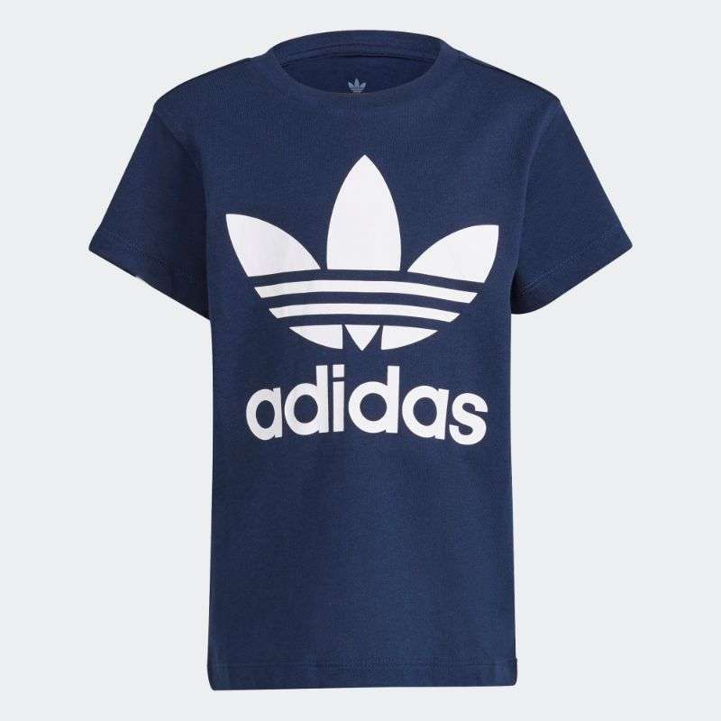 adidas originals collegiate t shirt