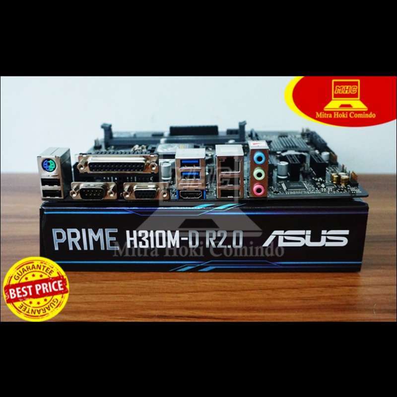 D R2 Asus H310m Motherboard Intel Asus Prime H310m D R2 MAINBOARD