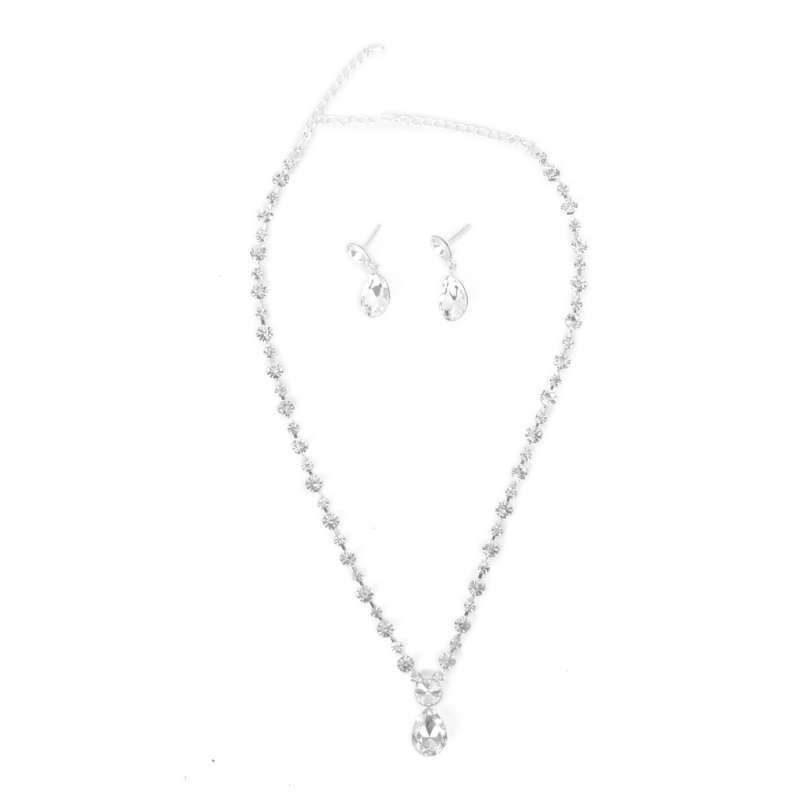 Jual Wedding Party Prom Jewelry 
