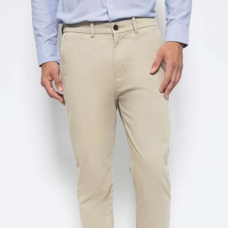 Jual MON AKITA - Azuma Men Chinos Pants 