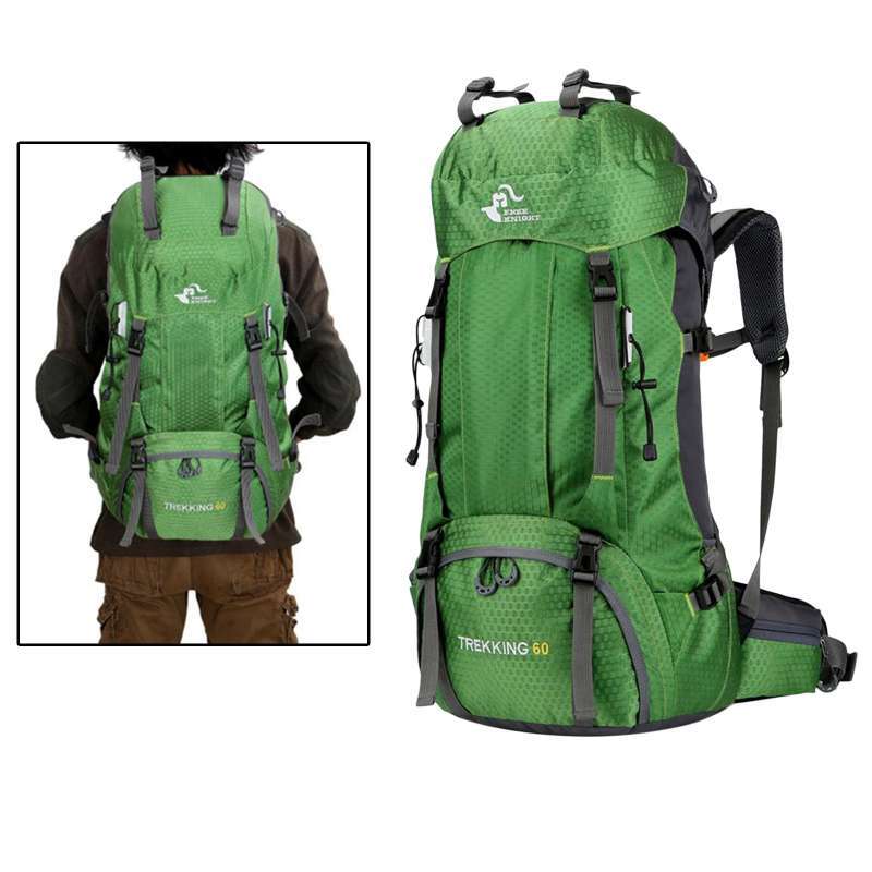 Promo Waterproof 60L Backpack Rucksack 