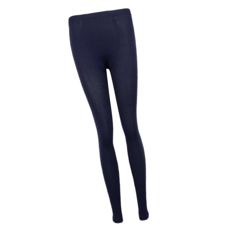 Jual Ladies Fleece Lined Leggings Thick 