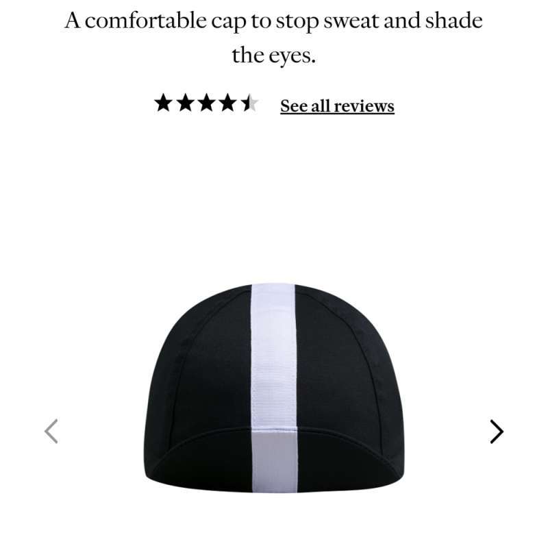 Rapha Cap Topi Sepeda di Seller diraga 