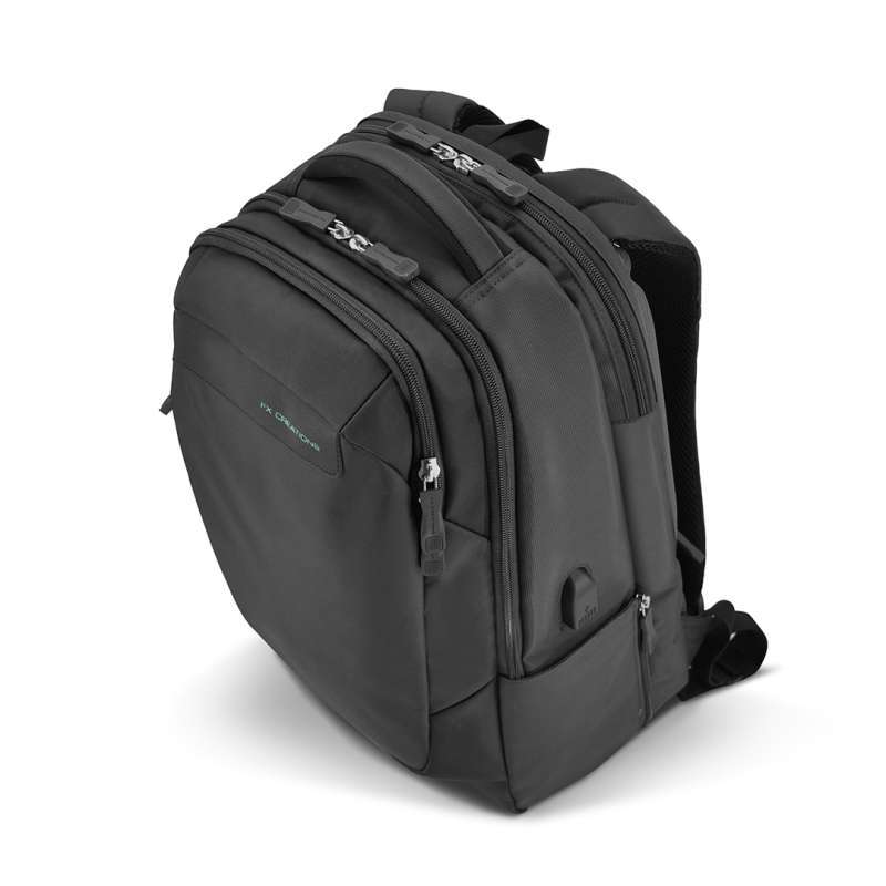 Jual Tas Ransel FX CREATIONS GTX76048AGS-01 Backpack di Seller PORTFOLIO -  Kota Jakarta Barat, DKI Jakarta | Blibli