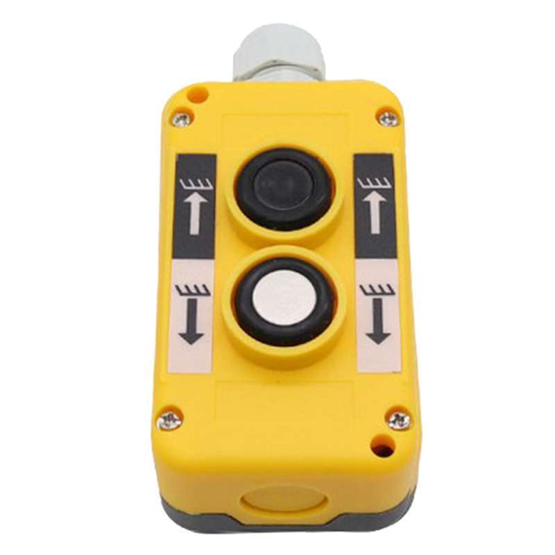 Monarch Mafelec 2 Button Hydraulic Handset Controller Module  