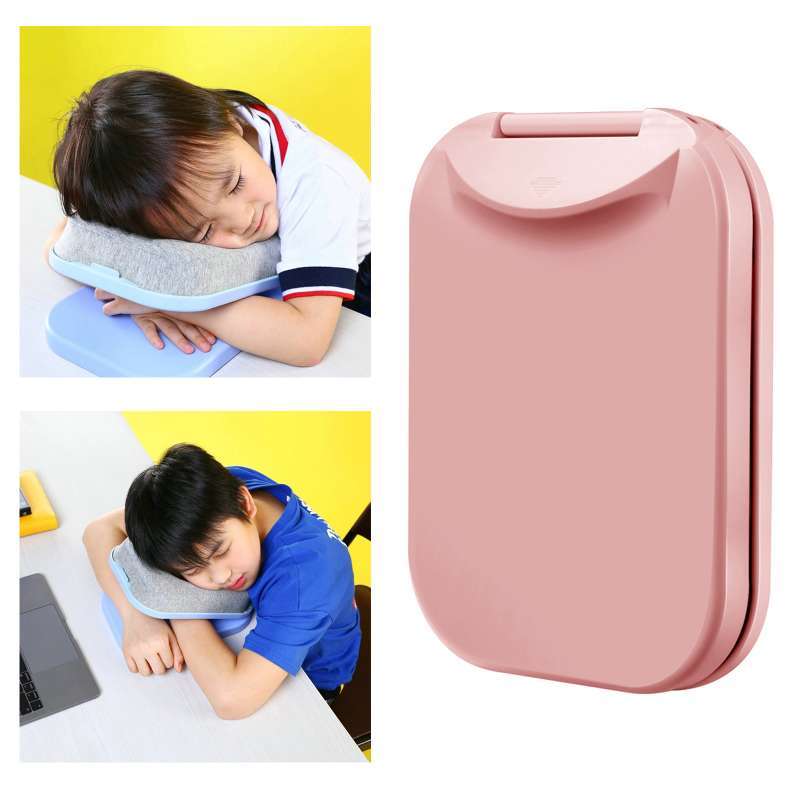 sleeping arm under pillow