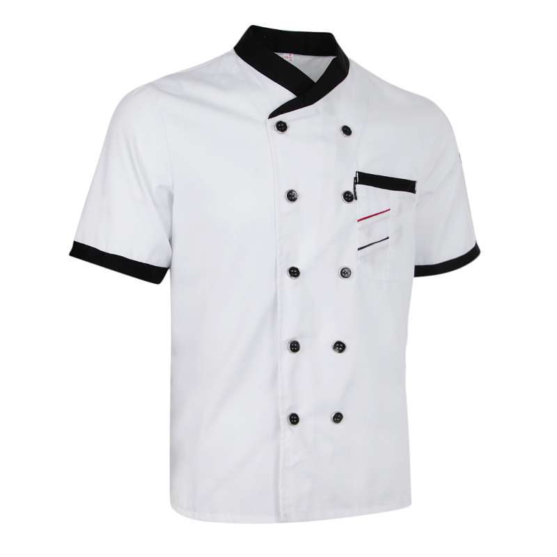 Hotel Kitchen Apparel Cook Coat 