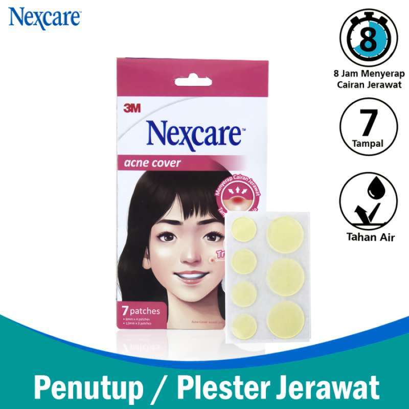 Jual Nexcare Acne Cover Thin Patch Isi 7 S Murah Mei 2021 Blibli Jual Nexcare Acne Cover Thin Patch Isi 7 S Murah Mei 2021 Blibli