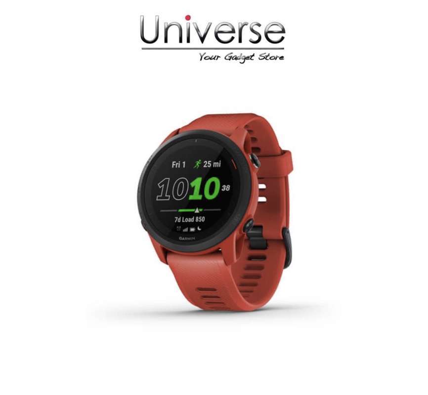 Gps Watches Garmin Forerunner 745 Kaina Forerunner 745 Garmin Gps