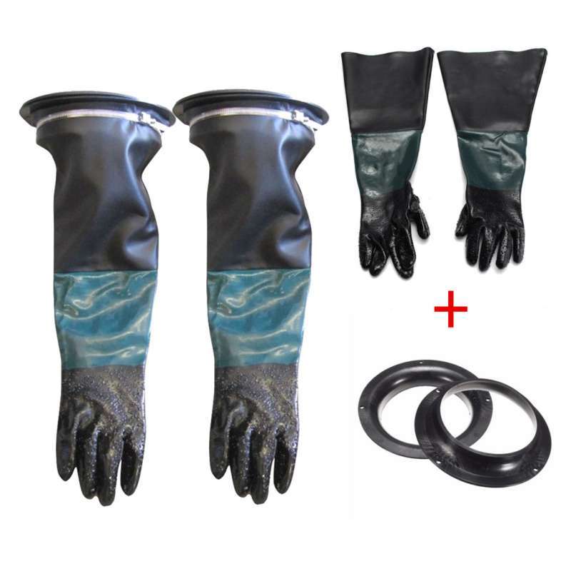 Jual Durable Gloves And Glove Holder