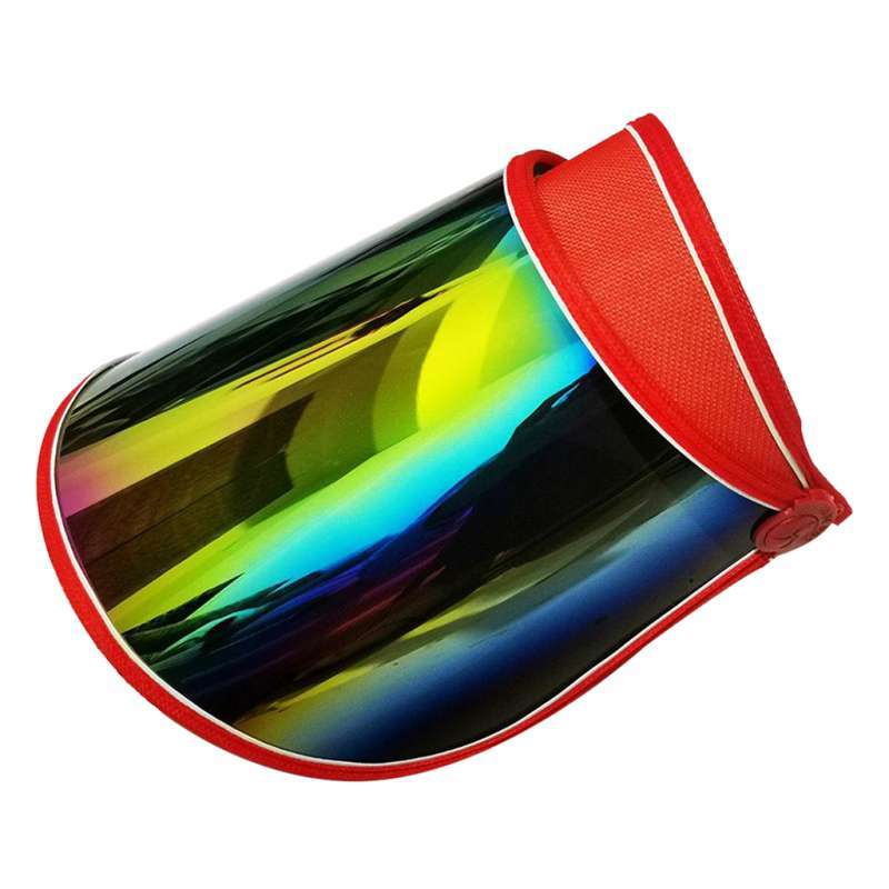 Promo Sun Hat Visor Reusable Driving 