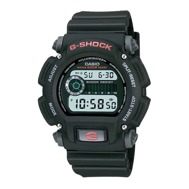 Model Dw 9052 1 Vdr Digital Dial Black Original Terbaru Harga Murah November 2024