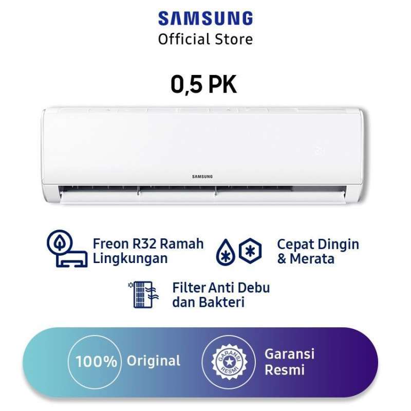 Jual Ac Samsung 0 5 Pk Ar05tghqasinse R32 Murah Mei 2021 Jual Ac Samsung 0 5 Pk Ar05tghqasinse R32 Murah Mei 2021