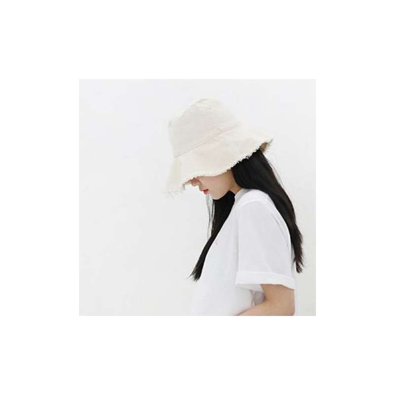 Korean version of the green ferry hat 