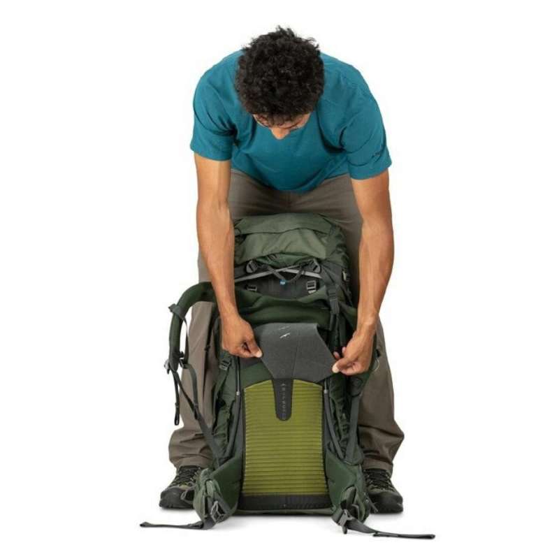 Jual Tas Gunung Osprey Volt 60 include raincover di Seller