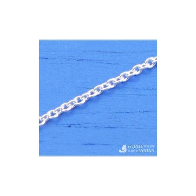 18-Inch Sterling Silver Beauty Chain 