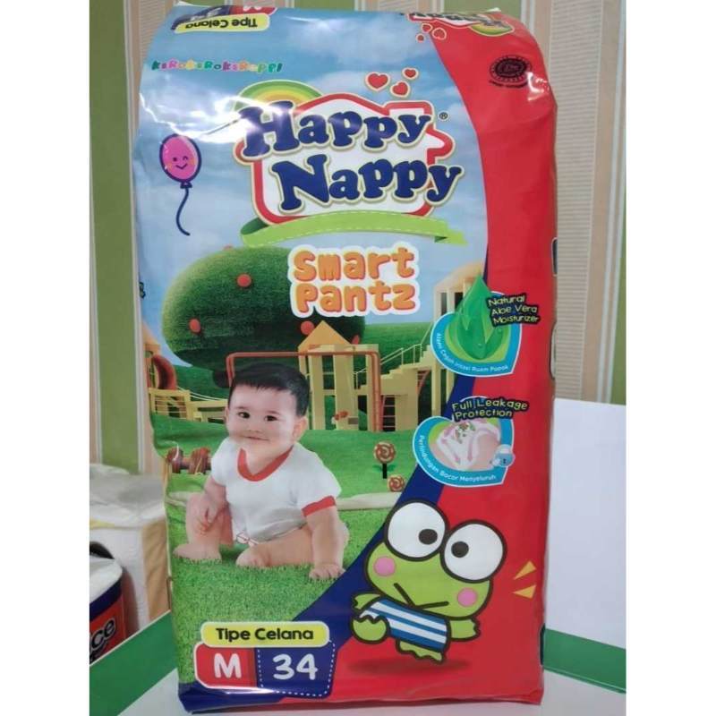 Happy nappy m sale