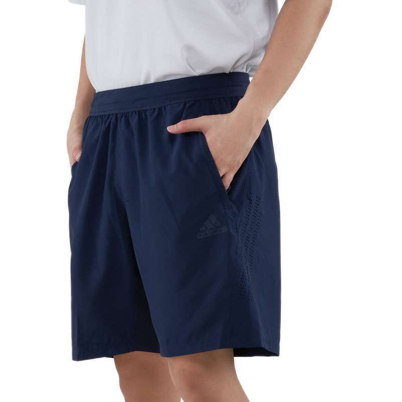 ADIDAS 3S PERF WV MEN'S TRAINING SHORTS 