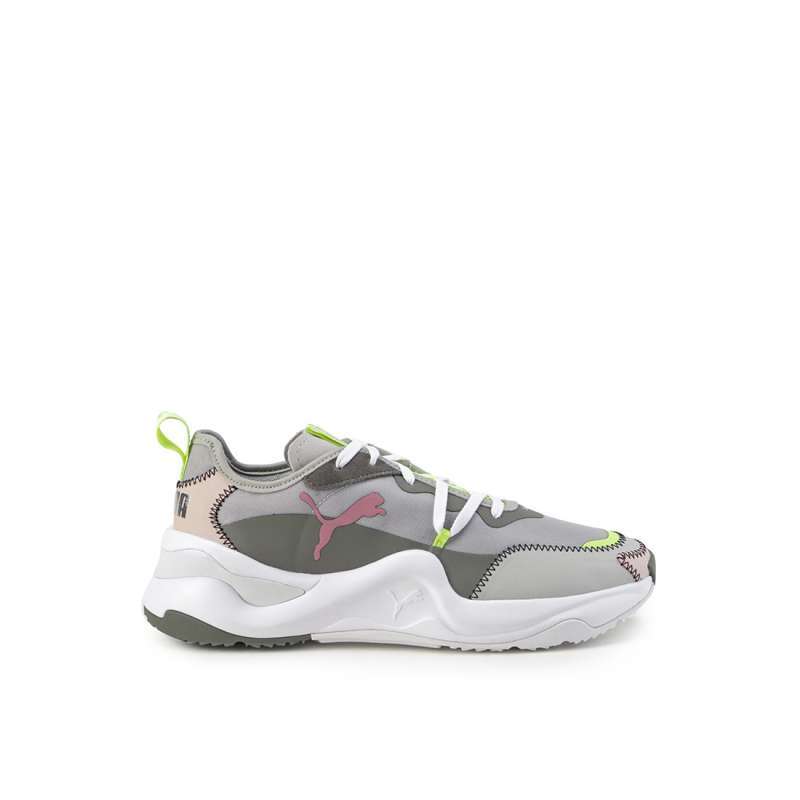 puma rise glow trainers