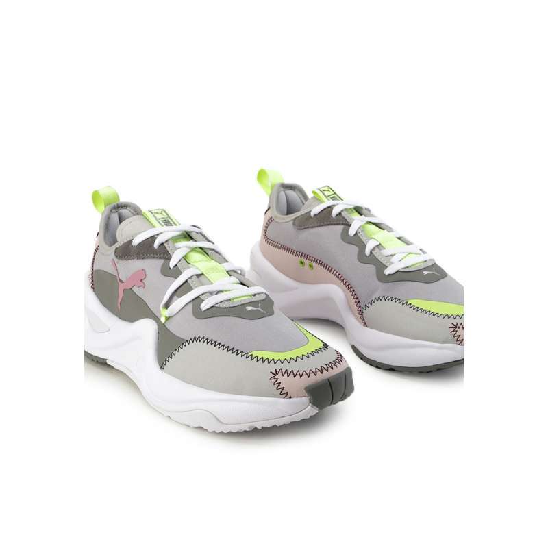 puma rise glow trainers