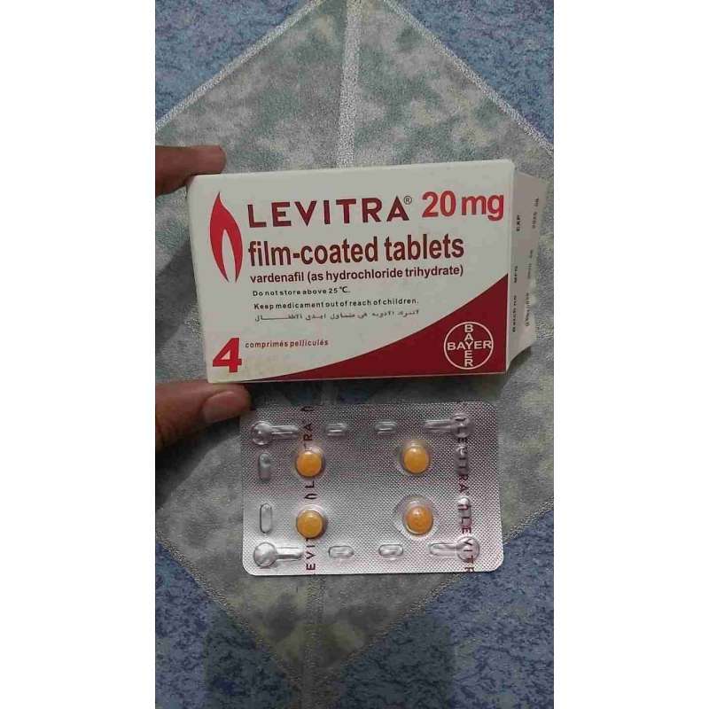 Levitra 20 Mg