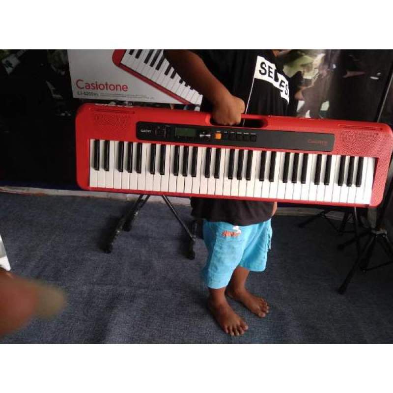 Casio keyboard online cts 200