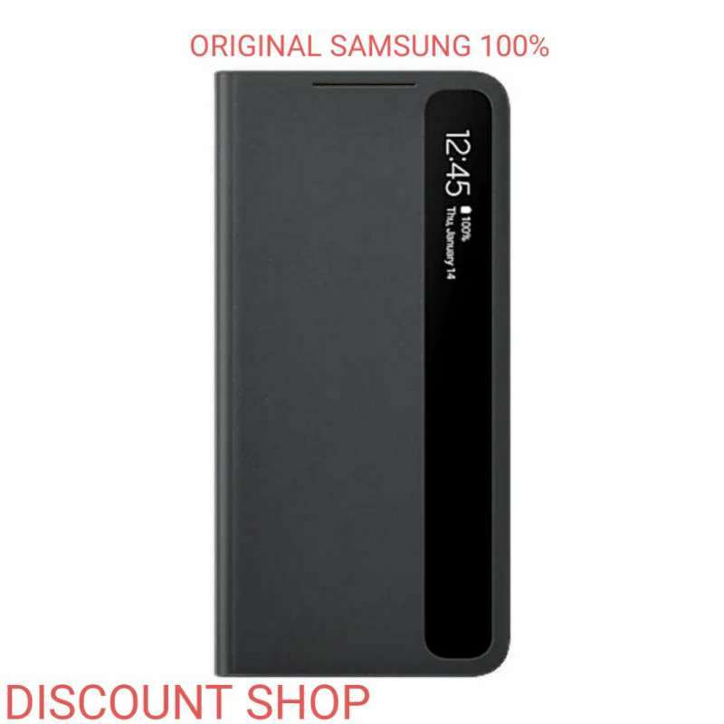 Smart Clear View Cover Samsung Galaxy S21 plus ORIGINAL