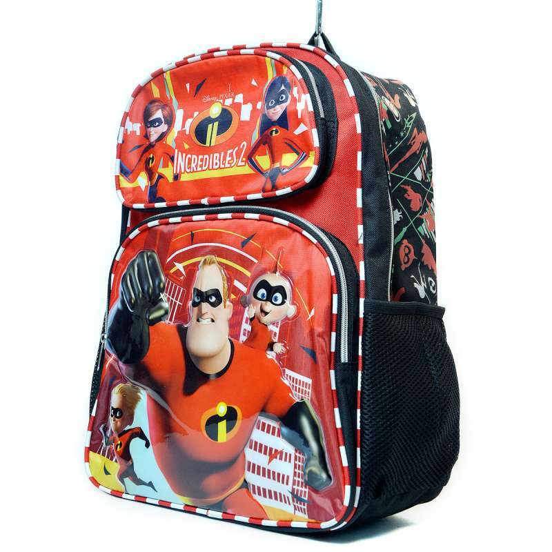 Incredibles 2 backpack sale