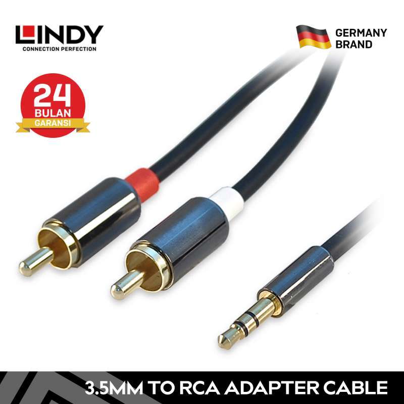 3.5mm to RCA Audio Adapter Cable 
