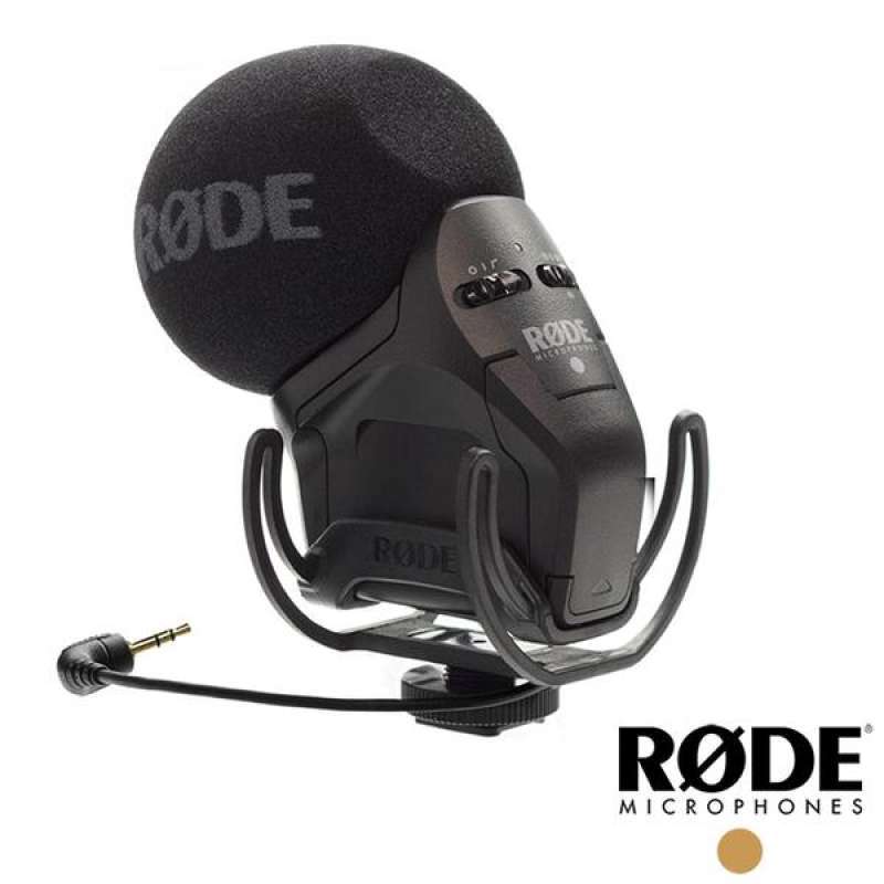 憧れ Svm Videomic Stereo 新品 未使用 Rode その他 Alexsafarielgouna Com