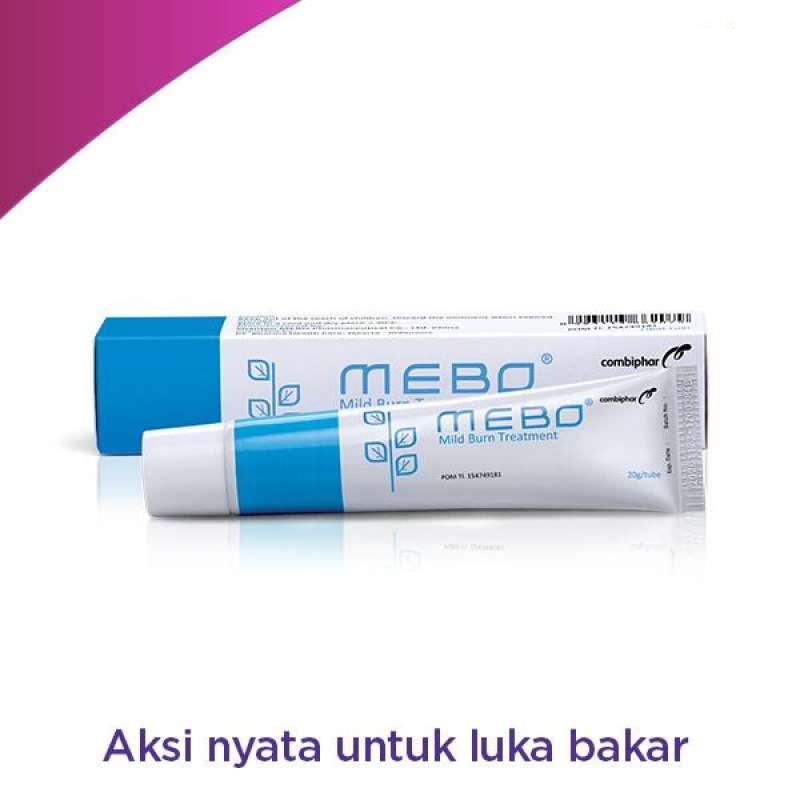 Salep luka bakar