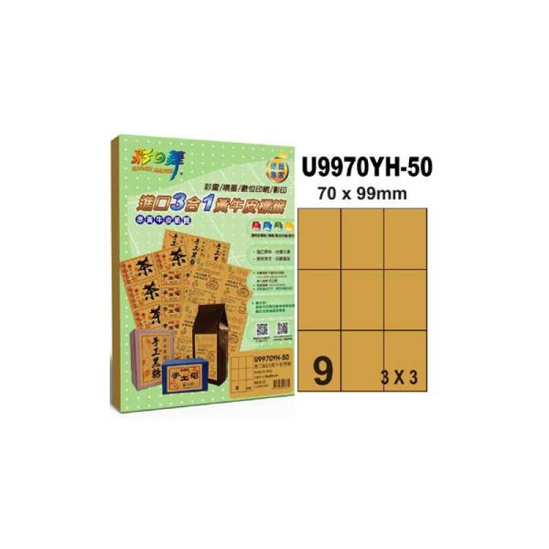 Jual (Color Dance)Color dance imported 3 in 1 yellow cowhide ...
