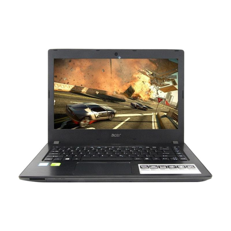 Weekend Deal - Acer Aspire Gaming E5-475G-73A3 Notebook [Core I7-7500/4GB/1TB/NVidia GeForce 2GB GDDR5]