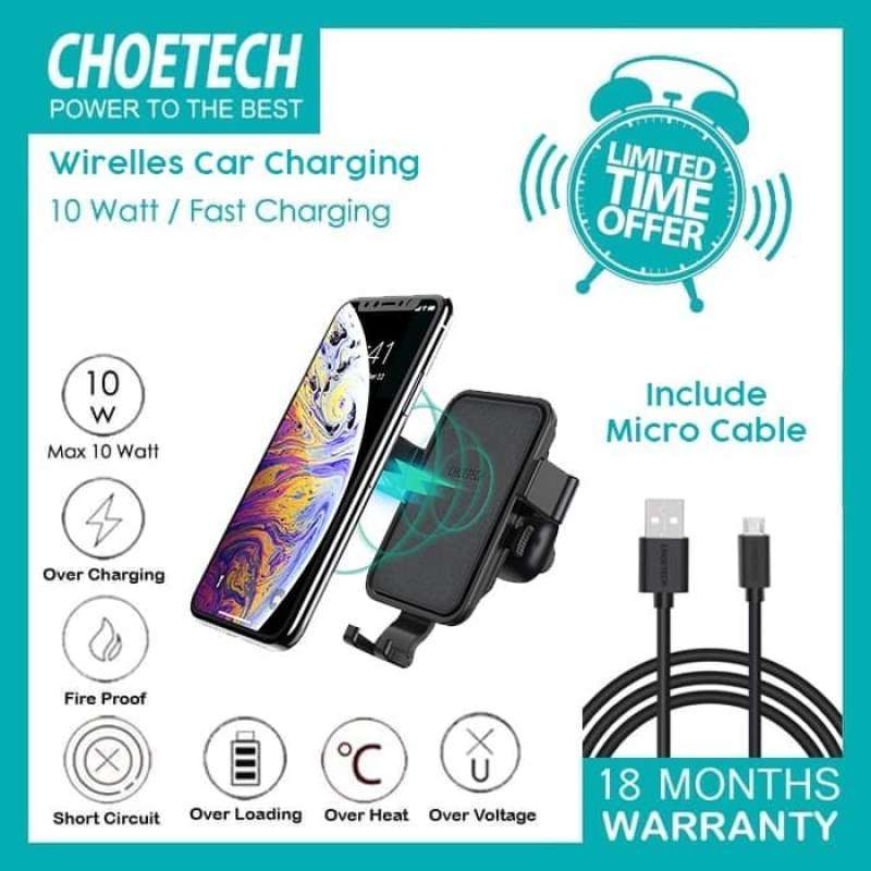 Wireless Charger Car Charger For Iphone Xr Charging Speed Best