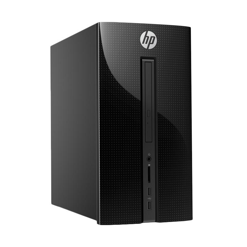 HP Pavilion 510-P012L Desktop PC - Black