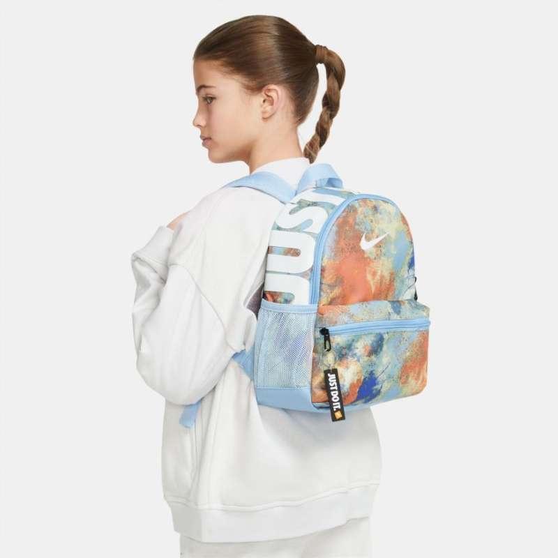 Mochila Nike Nike Brasilia Jdi Mini Kids Printed Backpack