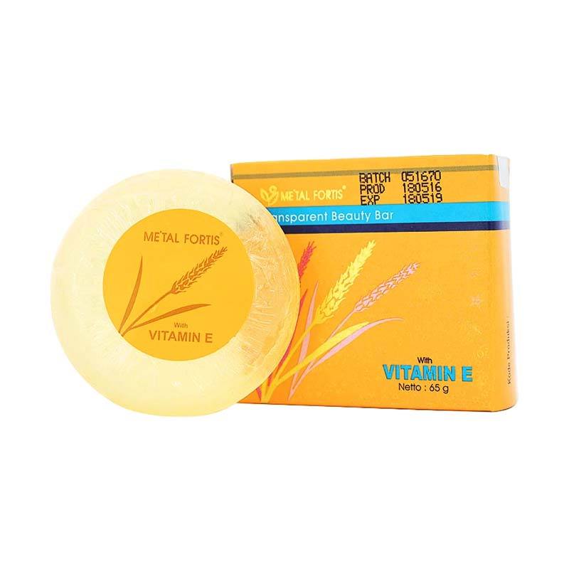 Metal Fortis Hair Living Shampoo Rambut Lembut Dan Sehat 100ml Source · Ulasan Terbaru Metal Fortis Pembersih Badan XX MF Sabun Vitamin E Bar Soap