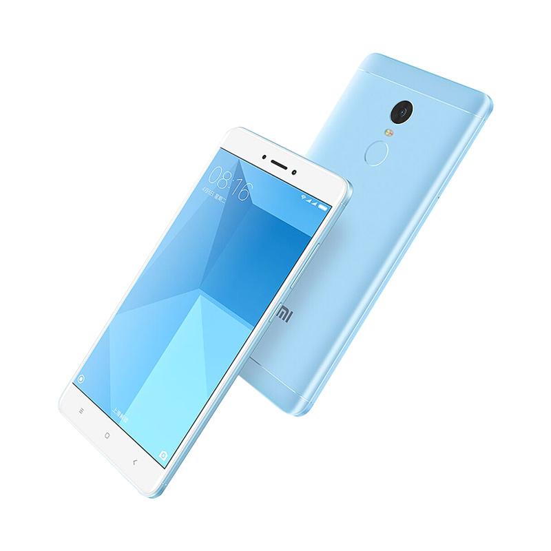 Xiaomi Redmi Note 4X Smartphone - Blue [64GB/4GB/Snapdragon]