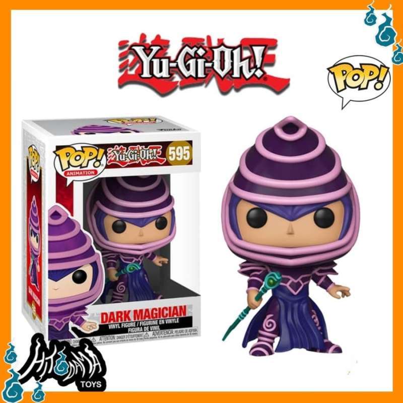 Jual Yu Gi Oh Dark Magician Exclusive 