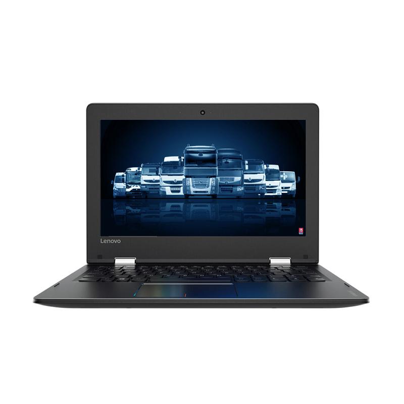 Lenovo Ideapad 310S-11IAP-1GID Laptop - Black [Intel celeron N3350/2 GB/500 GB/11.6 Inch]