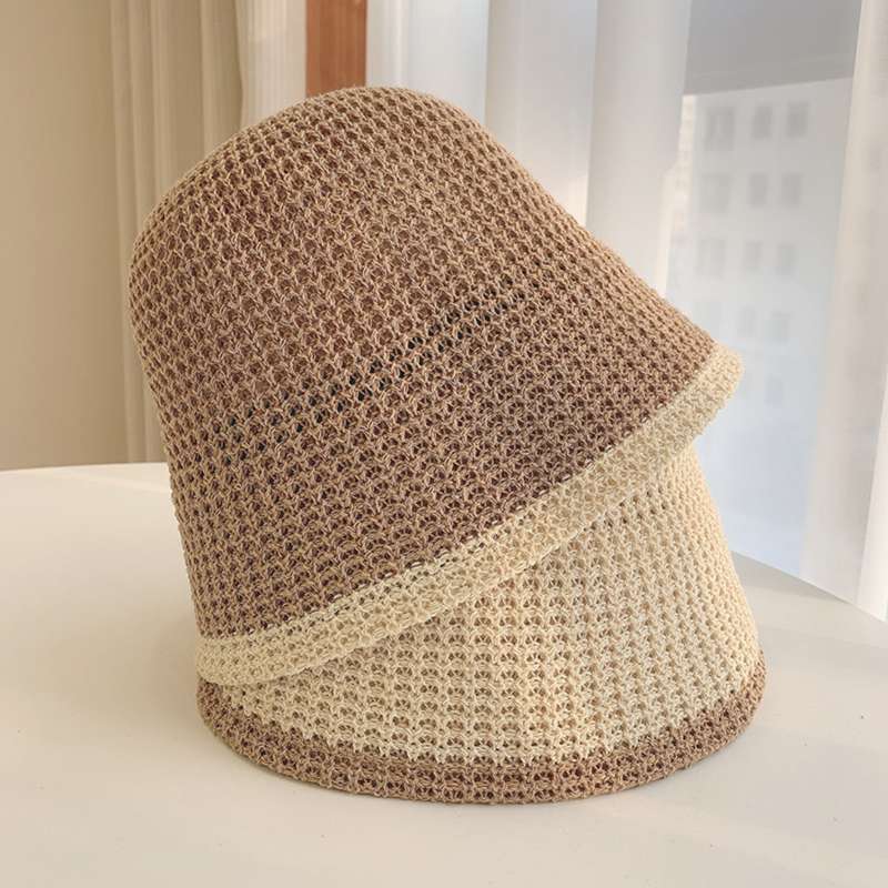 Promo Bluelans Sun Hat Soft Roll Up 