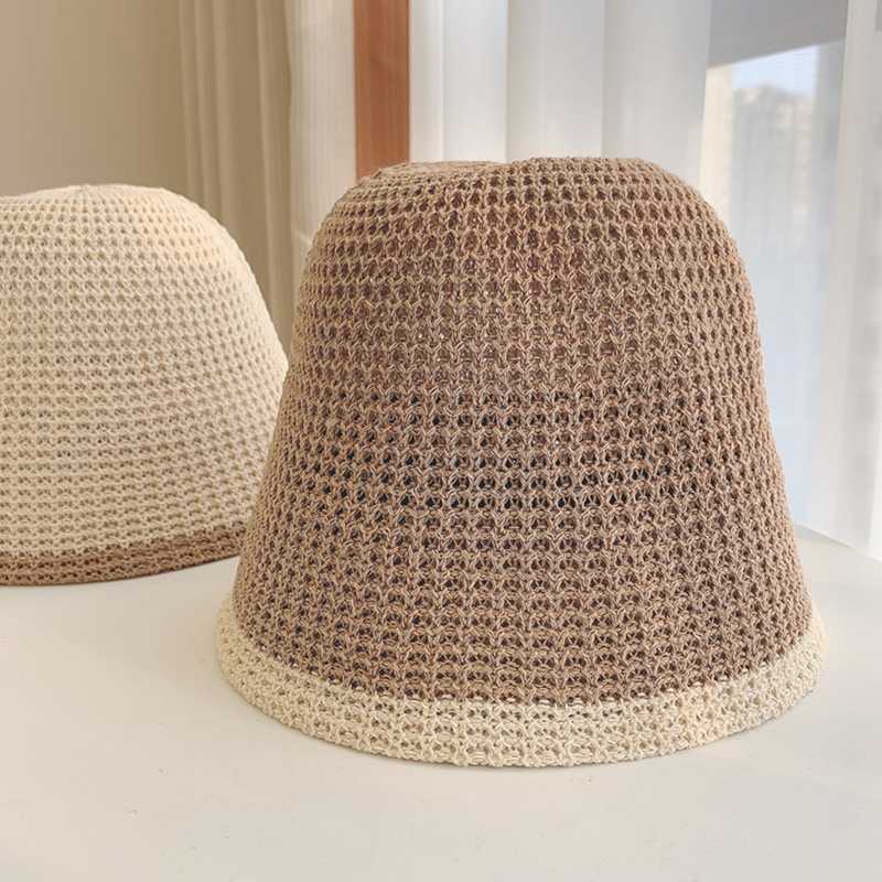 Promo Bluelans Sun Hat Soft Roll Up 