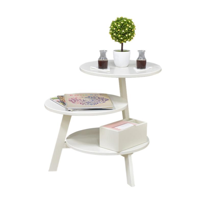 Jual HICEH - Livien Dokeby Tripod Table di Seller LIVIEN FURNITURE Official  Store - Kesemen, Kab. Mojokerto | Blibli