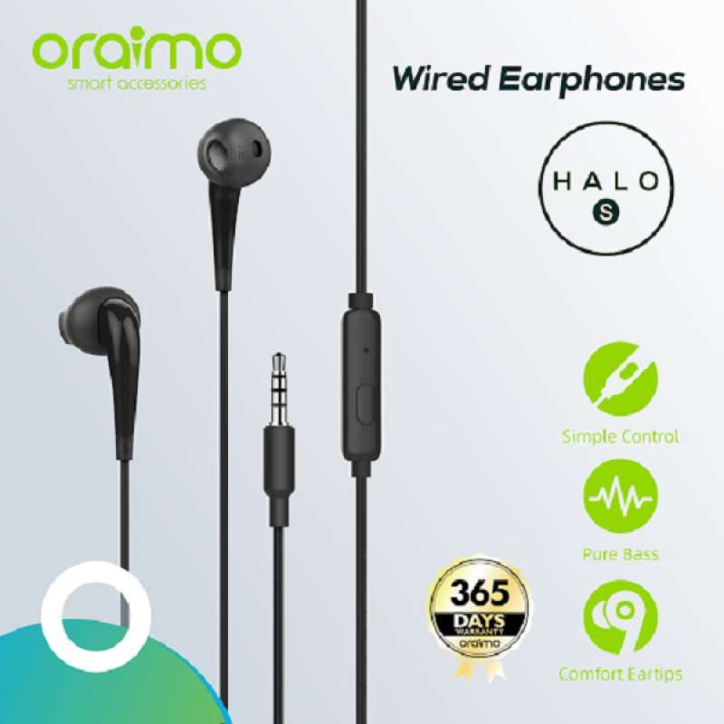 Oraimo halo s shop