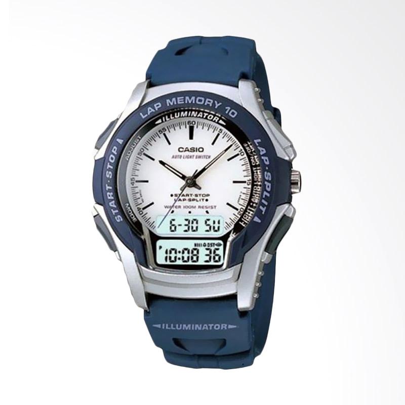 Promo Casio Ws 300 2evsdf Illuminator Resin Band Jam Tangan Wanita Blue Diskon 50 Di Seller Balabo Pekayon Kota Jakarta Timur Blibli