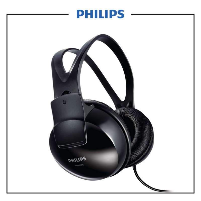 Promo Philips SHP1900 Indoor Headphone 