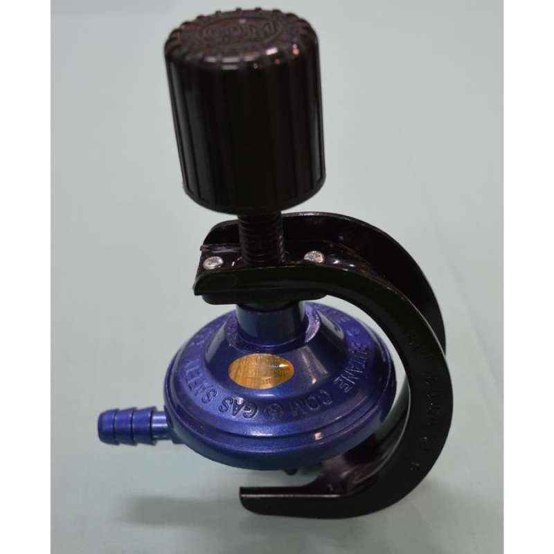 Jual Regulator Kompor Gas Kepala Gas Lpg Destec Com 201 S Tanpa Meteran 100 Original Murah Juni 2021 Blibli