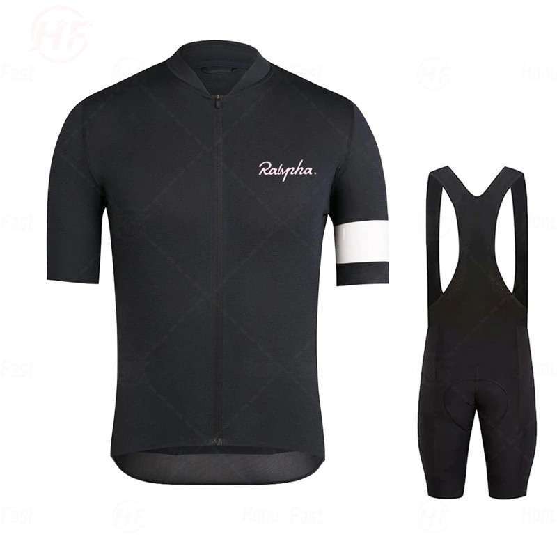 Jual Rapha Jersey Sepeda Fullset di 