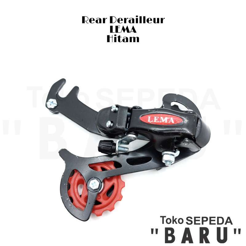 TB - RD Rear Derailleur LEMA Japit 