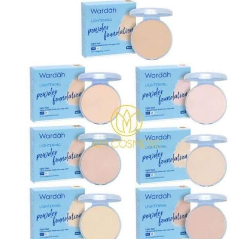Jual Wardah Everyday Compact Powder Bedak Padat Refill Beige Di Seller Alkammart Kab Bekasi Jawa Barat Blibli